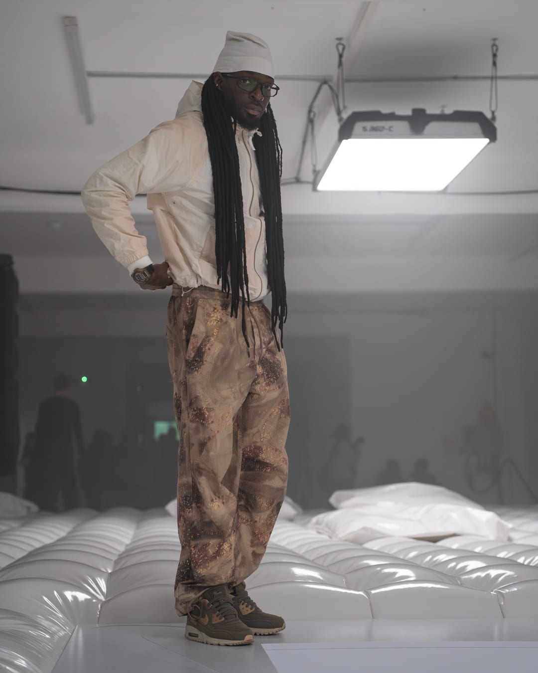 STREET SNKRS Transportal London