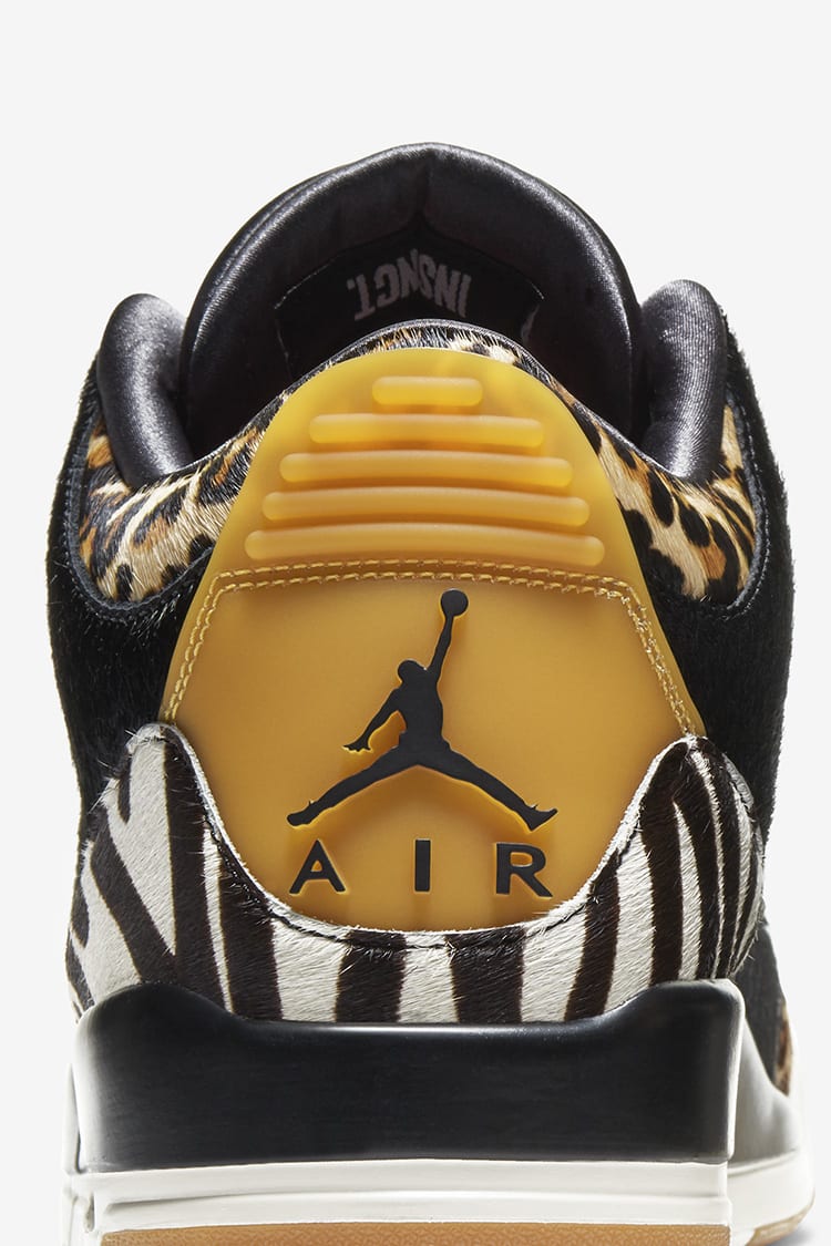 Air Jordan 3 'Animal Instinct' Release Date