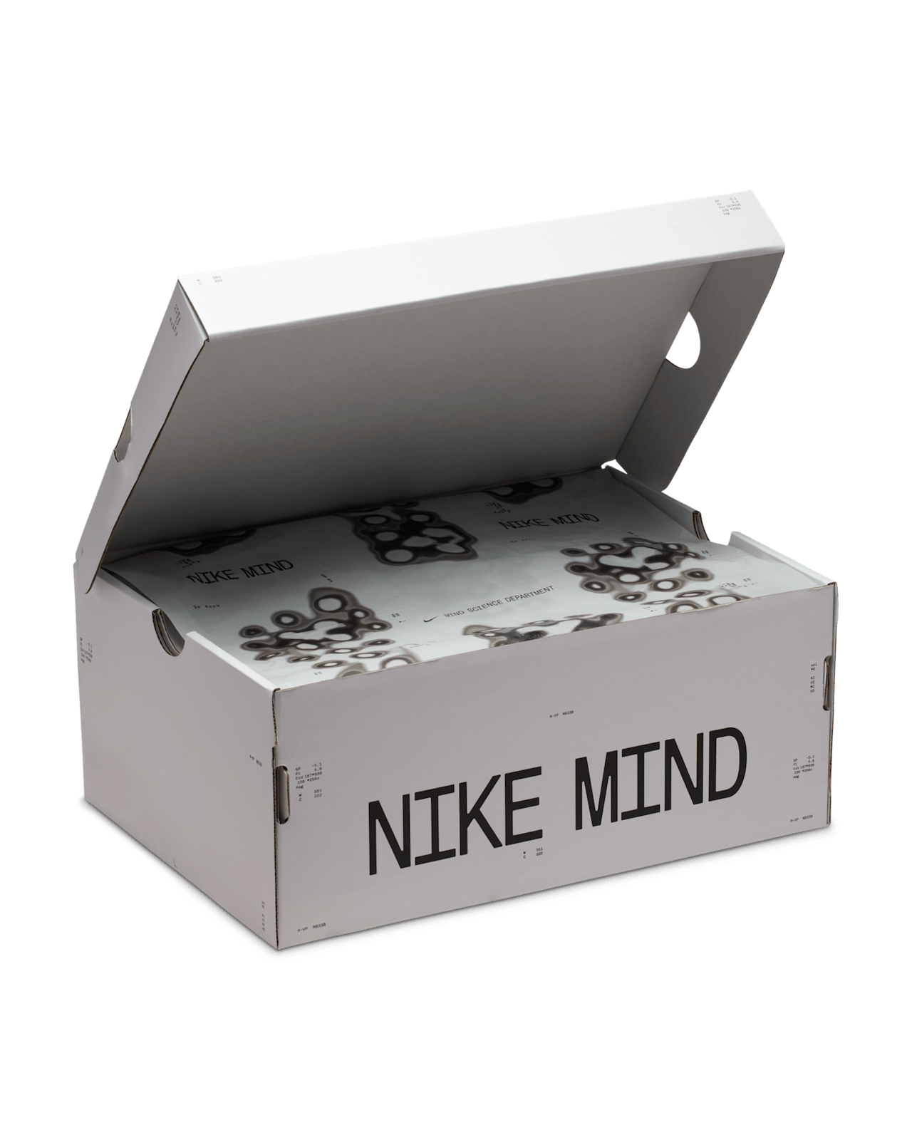 Mind 001 'Light Bone and Hyper Crimson' (HQ4307-002) Release Date