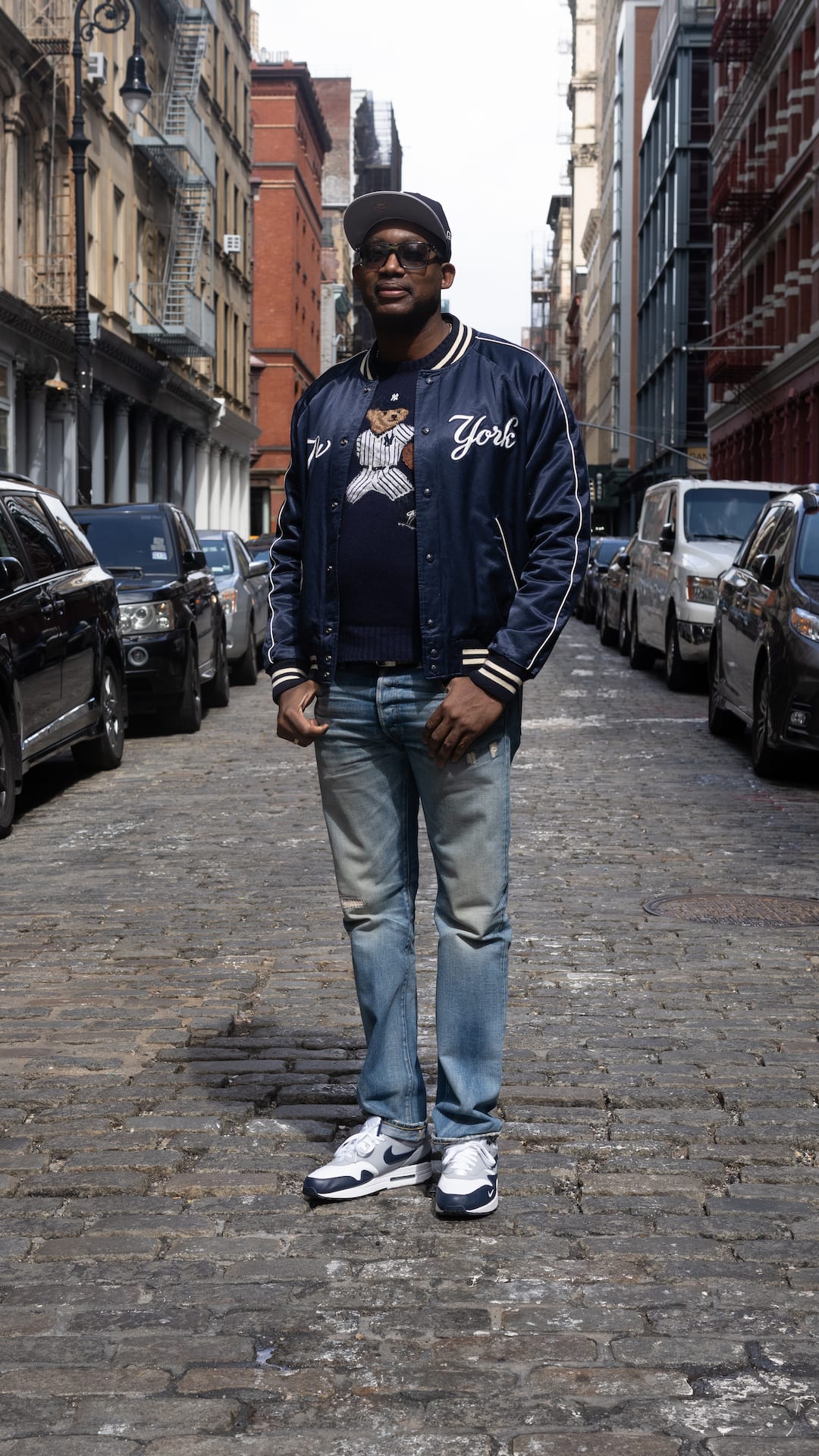 Street SNKRS „Global Edition” Air Max Day