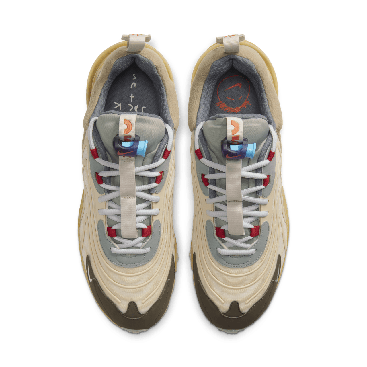 Nike x Travis Scott Air Max 270 'Cactus Trails' Release Date