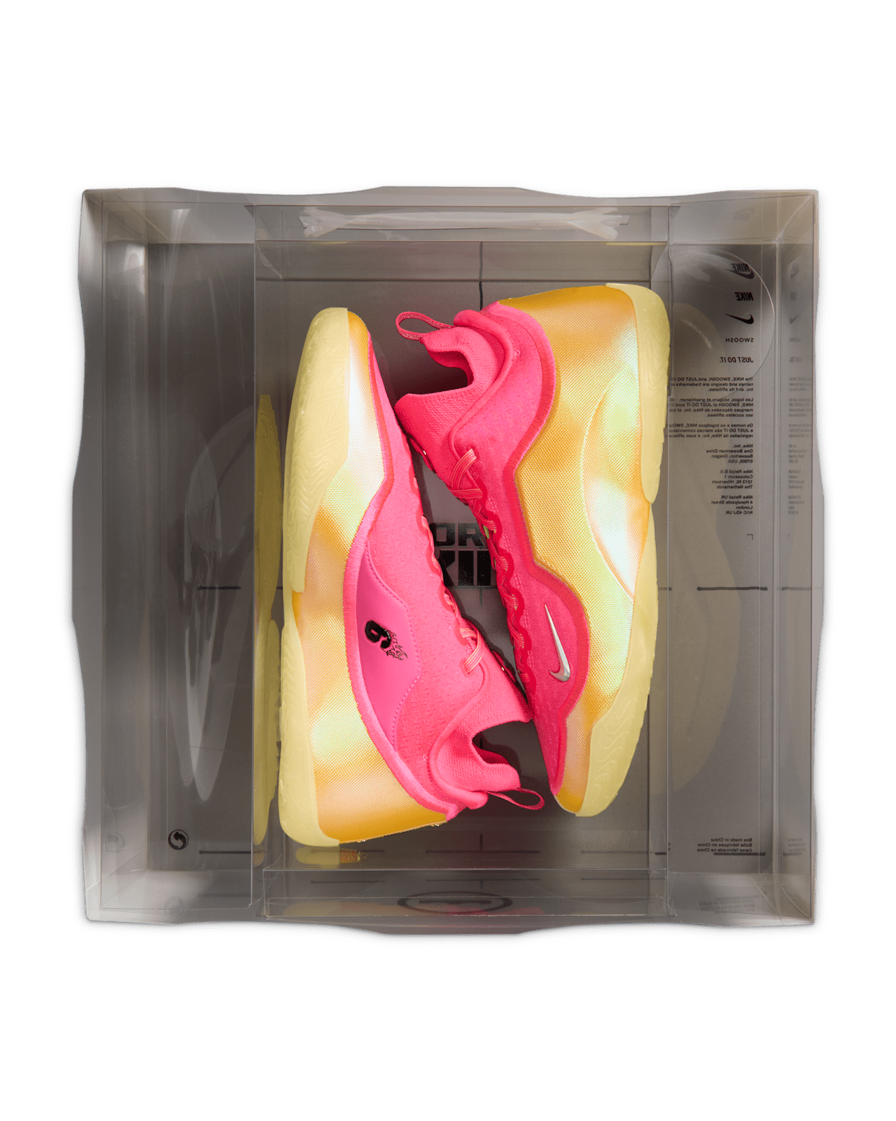 Fecha de lanzamiento de los LeBron XXIII Elite "Good Intentions" "Hyper Pink and Black" (IB9557-601)