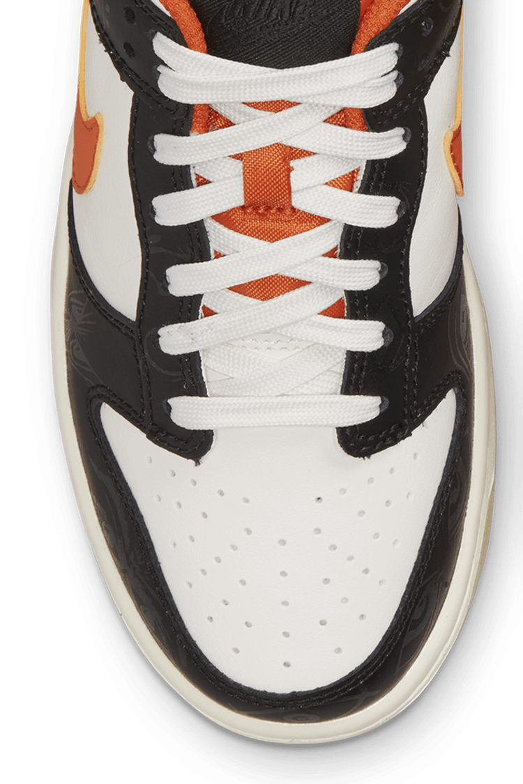 Older Kids' Dunk Low 'Halloween' (DO3806-100) Release Date