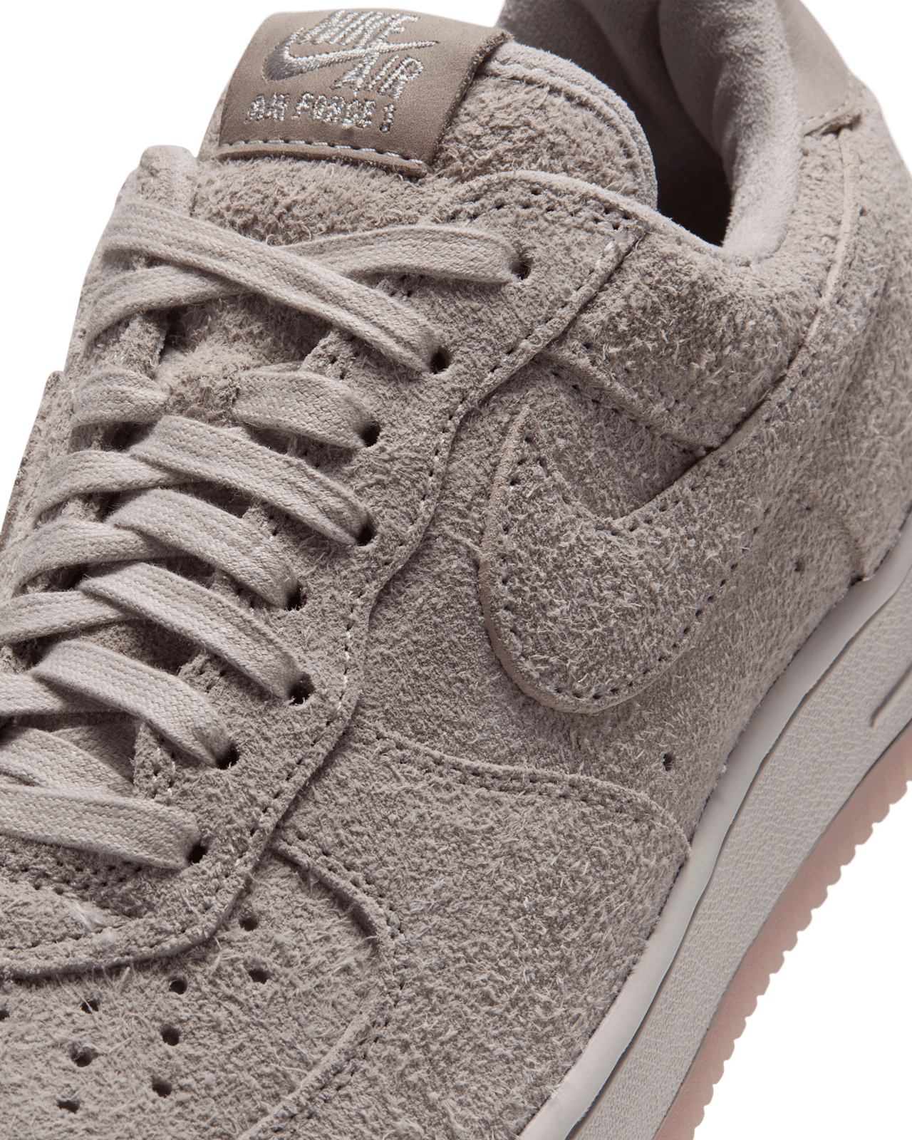 【NIKE公式】エア フォース 1 '01 'College Grey and Pink Glaze' (IV6999-001) 発売日