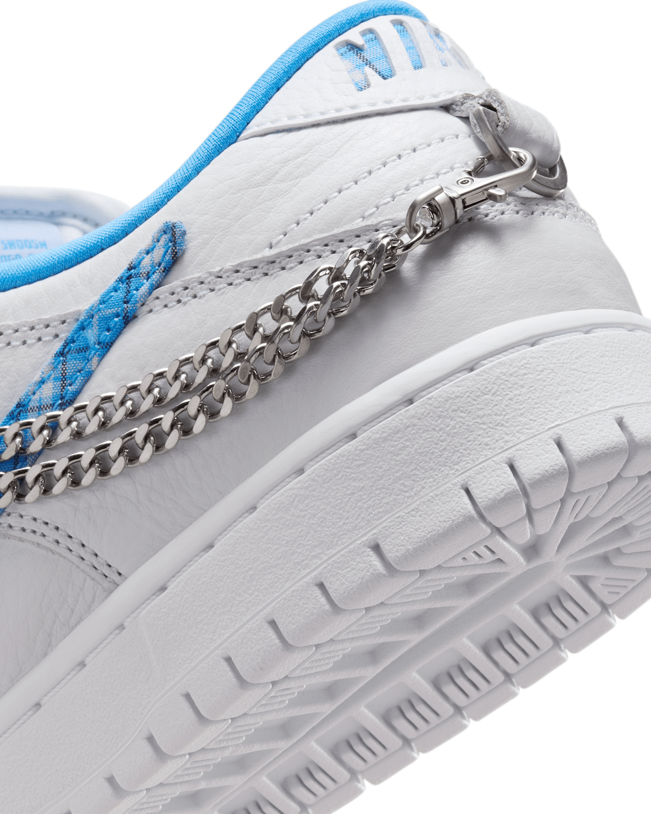 Data de llançament de les Nike SB Dunk Low Pro x Nicole Hause "White and University Blue" (FZ8802-100)