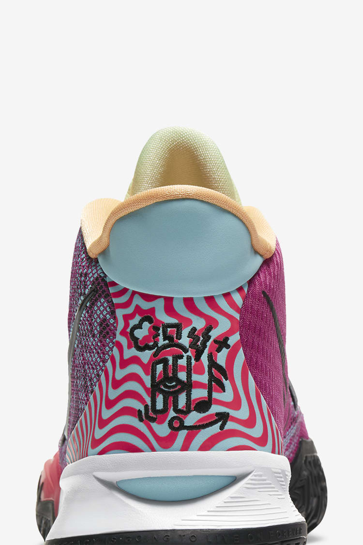 วันเปิดตัว Kyrie 7 “Creator”