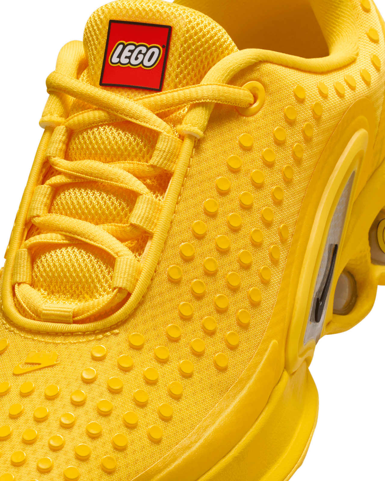 Older Kids' Nike Air Max Dn x LEGO® Collection 'Tour Yellow and Volt' (IH7671-700) Release Date