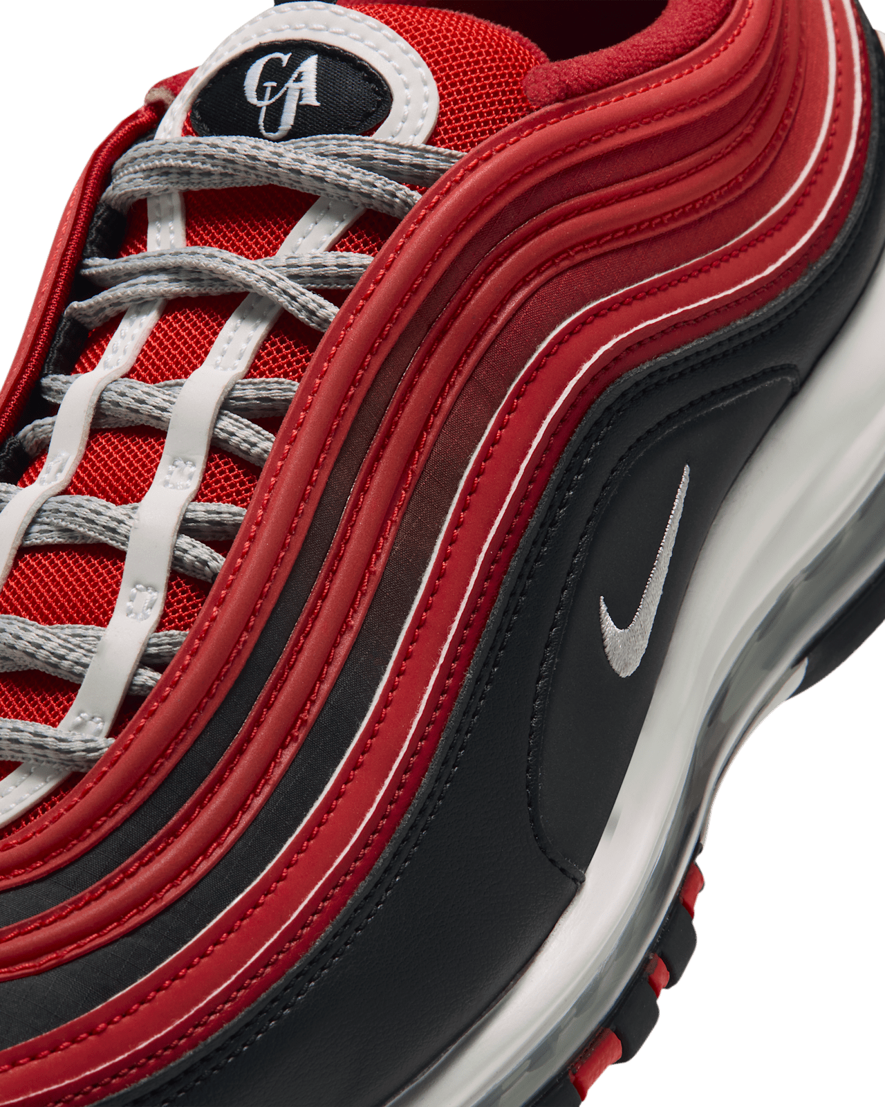 Air Max 97 "Clark Atlanta University" 'Gym Red and Black' (IW7003-600) Release Date