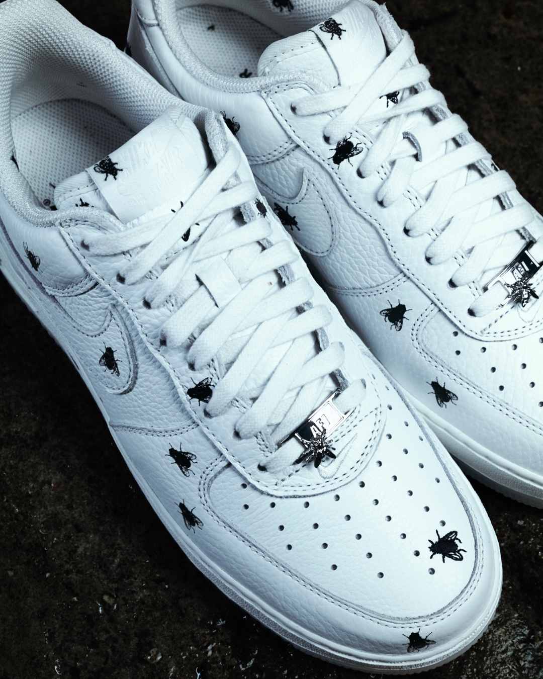 Data de llançament de les Air Force 1 "Summit White and Black" (IM3081-100)