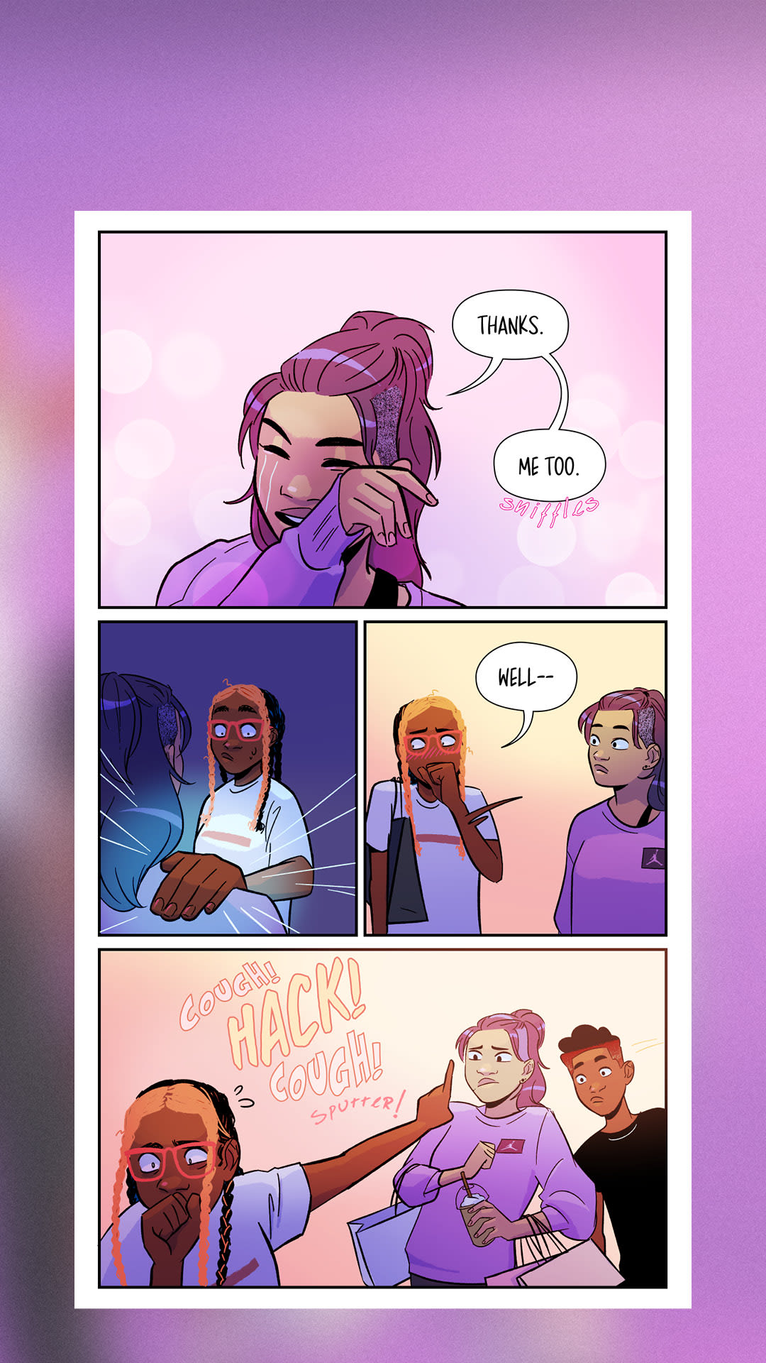 MariSole: Issue 2, Chapter 2