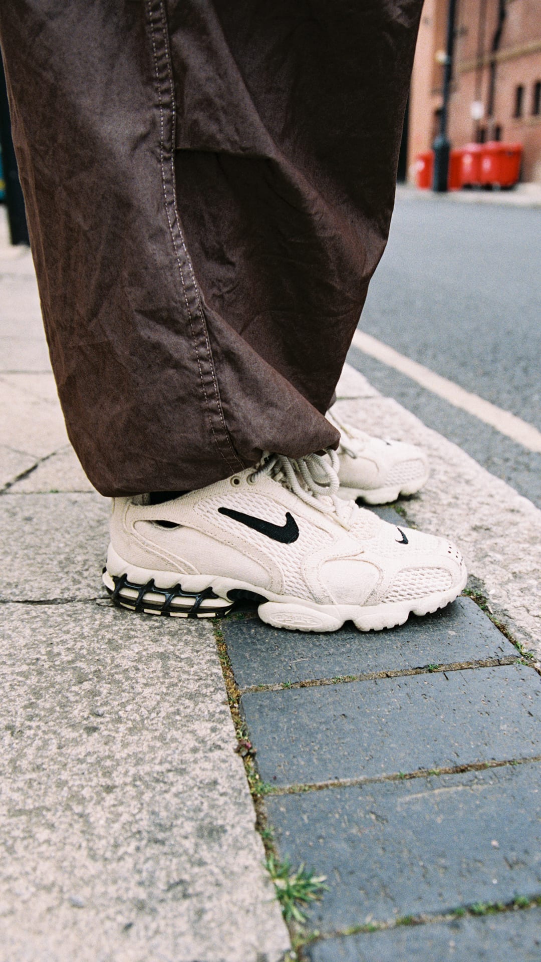 Street SNKRS : Hackney