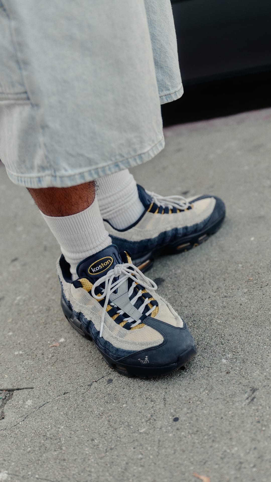 Street SNKRS: Silverlake Flea Market