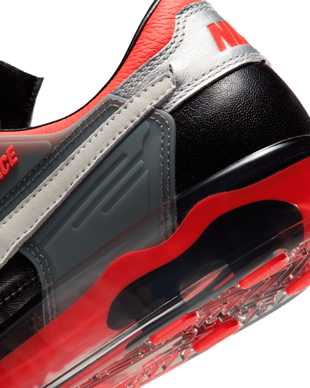 Cryoshot Air Speed M x England x Palace 'Black and Crimson' (IM0702-001) Release Date