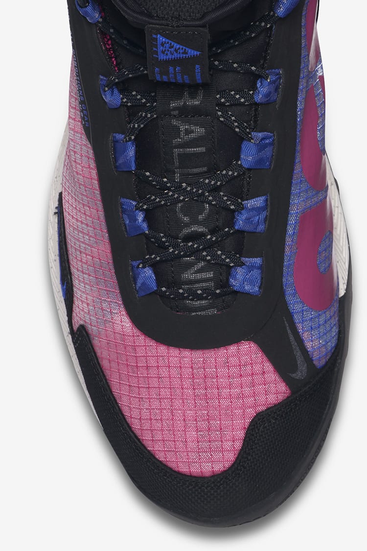 ACG Zoom Terra Zaherra 'Rush Pink/Racer Blue' Release Date