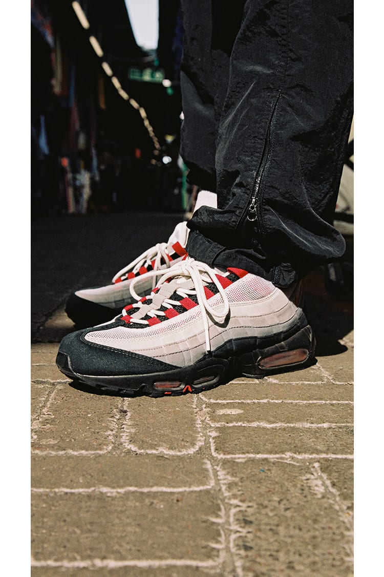 Street SNKRS: London
