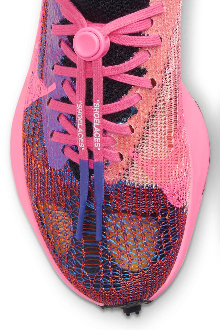 Ημερομηνία κυκλοφορίας του Air Zoom Tempo NEXT% x Off-White™ "Pink Glow"