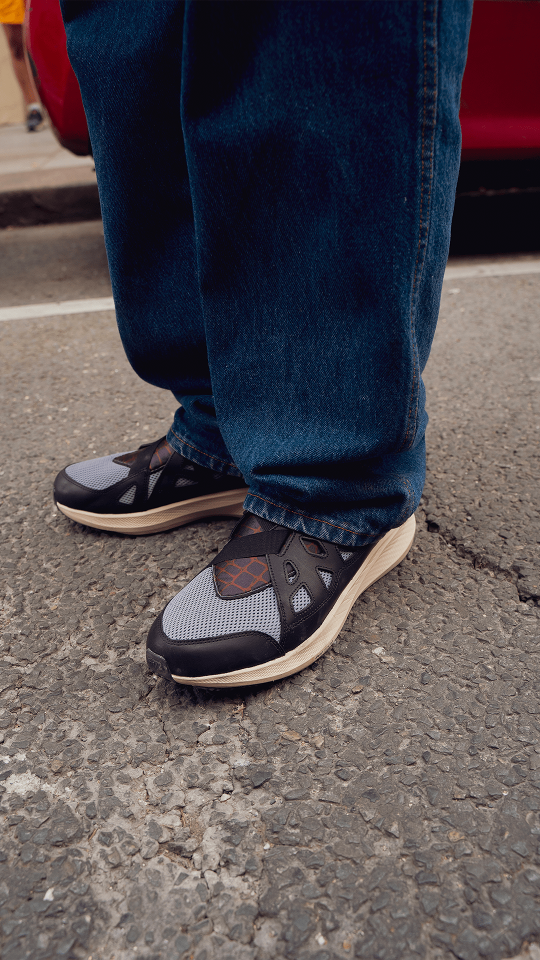 【NIKE公式】Street SNKRS：Nike x Patta Running Team：Crew Love