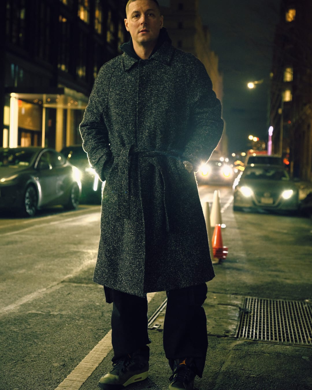 Street SNKRS: NYFW Vol. 1