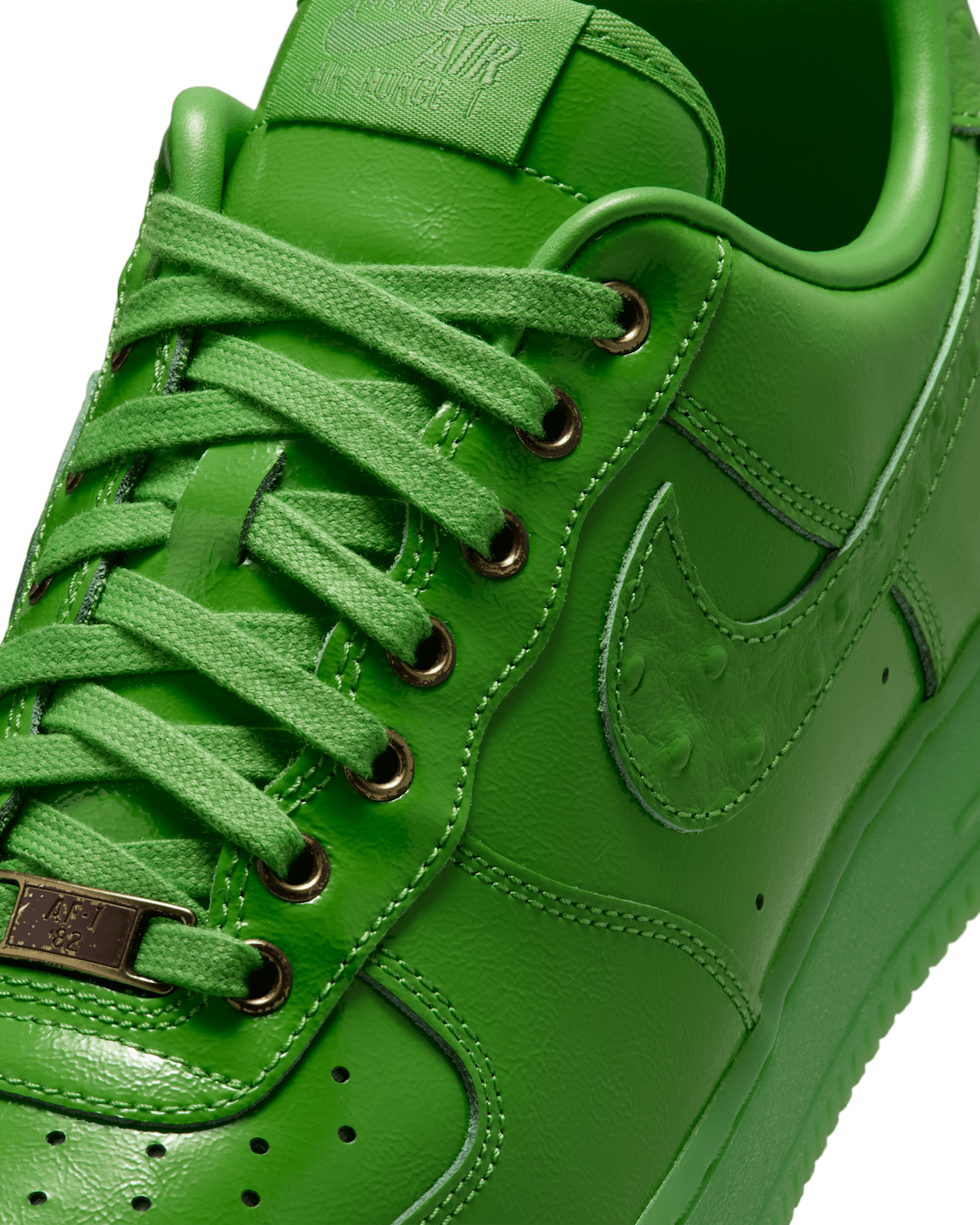 AIR FORCE 1 '07 LX FMRN Release Date