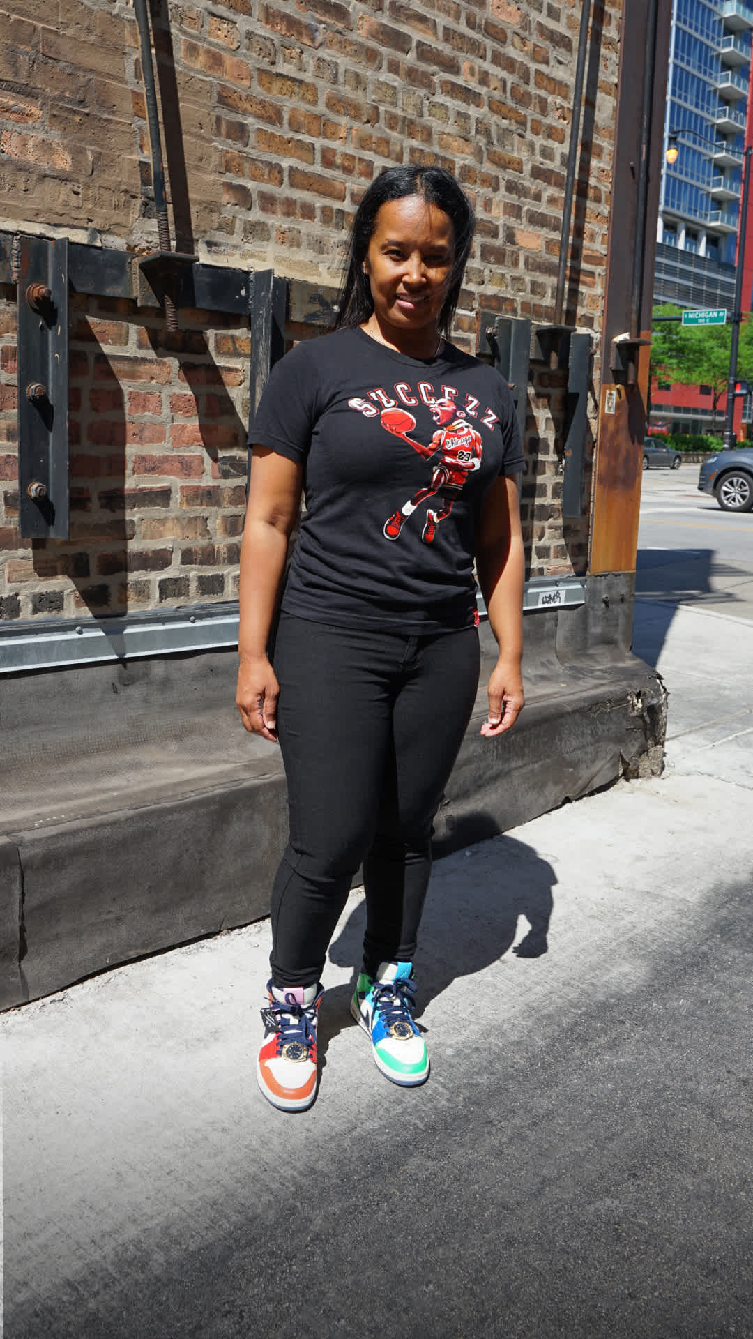 Street SNKRS: AT&T WNBA All Star Weekend