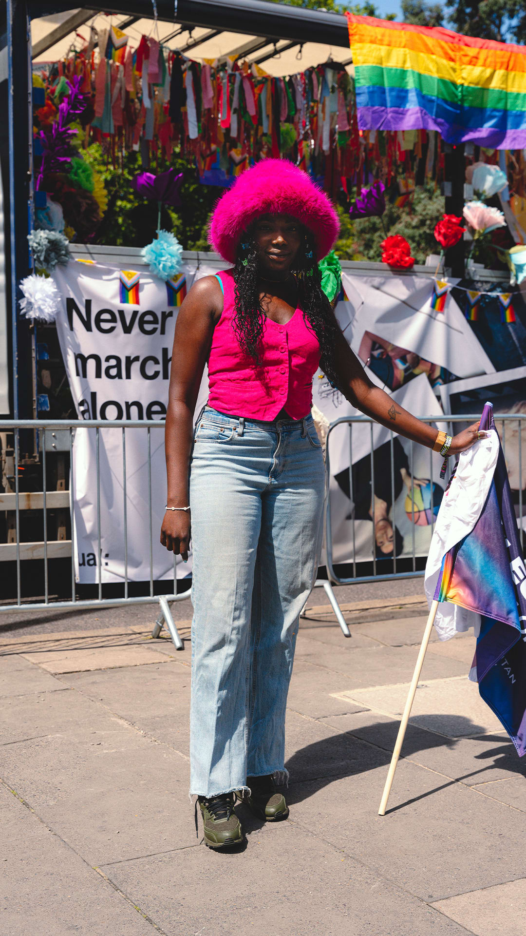 Street SNKRS : London Pride