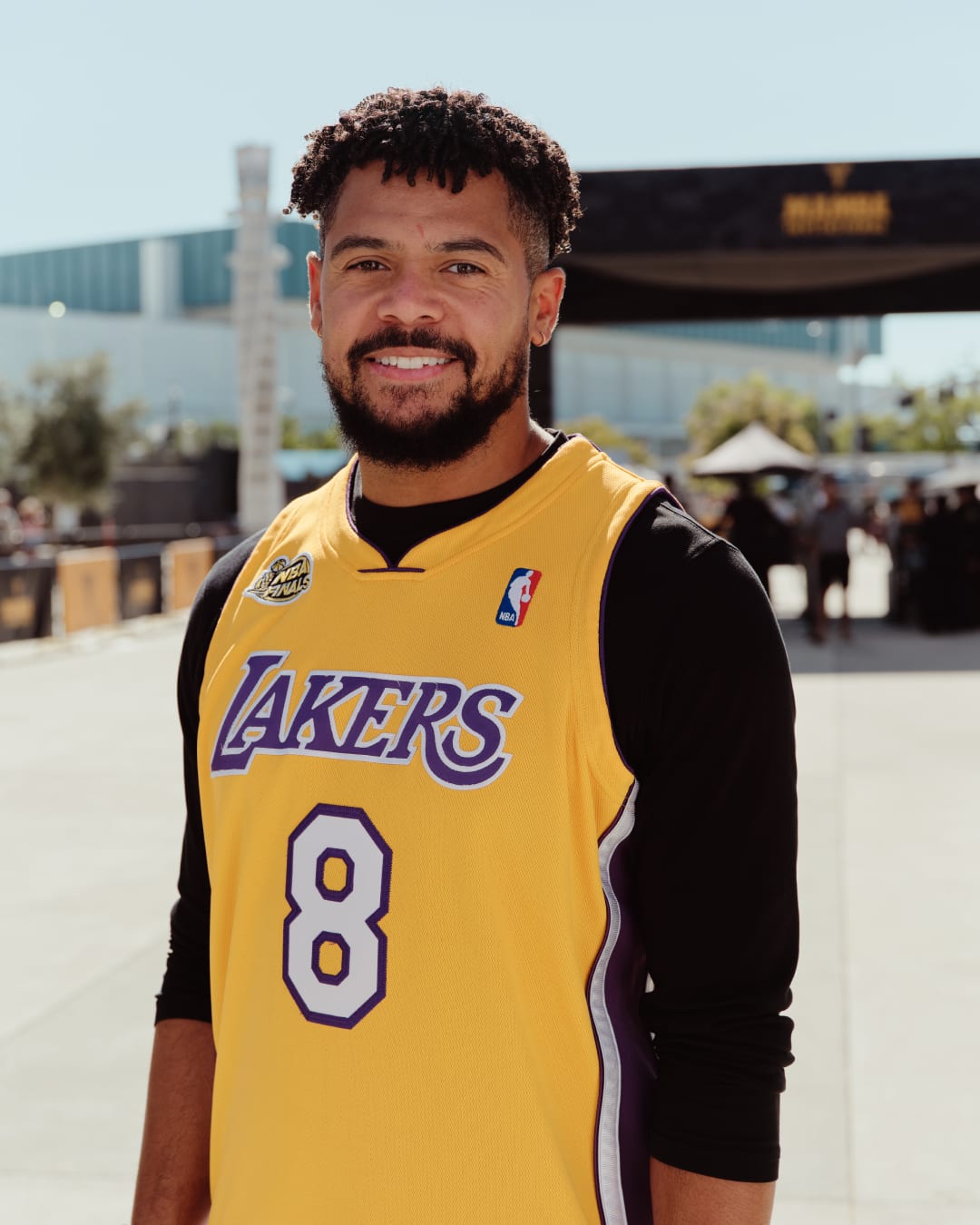 Street SNKRS: Mamba Invitational Championship