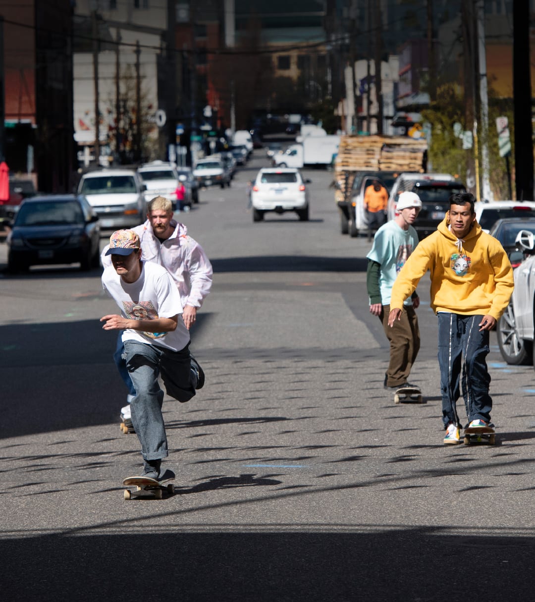 Lanseringsdato for Nike SB x The Killing Floor kleskolleksjon