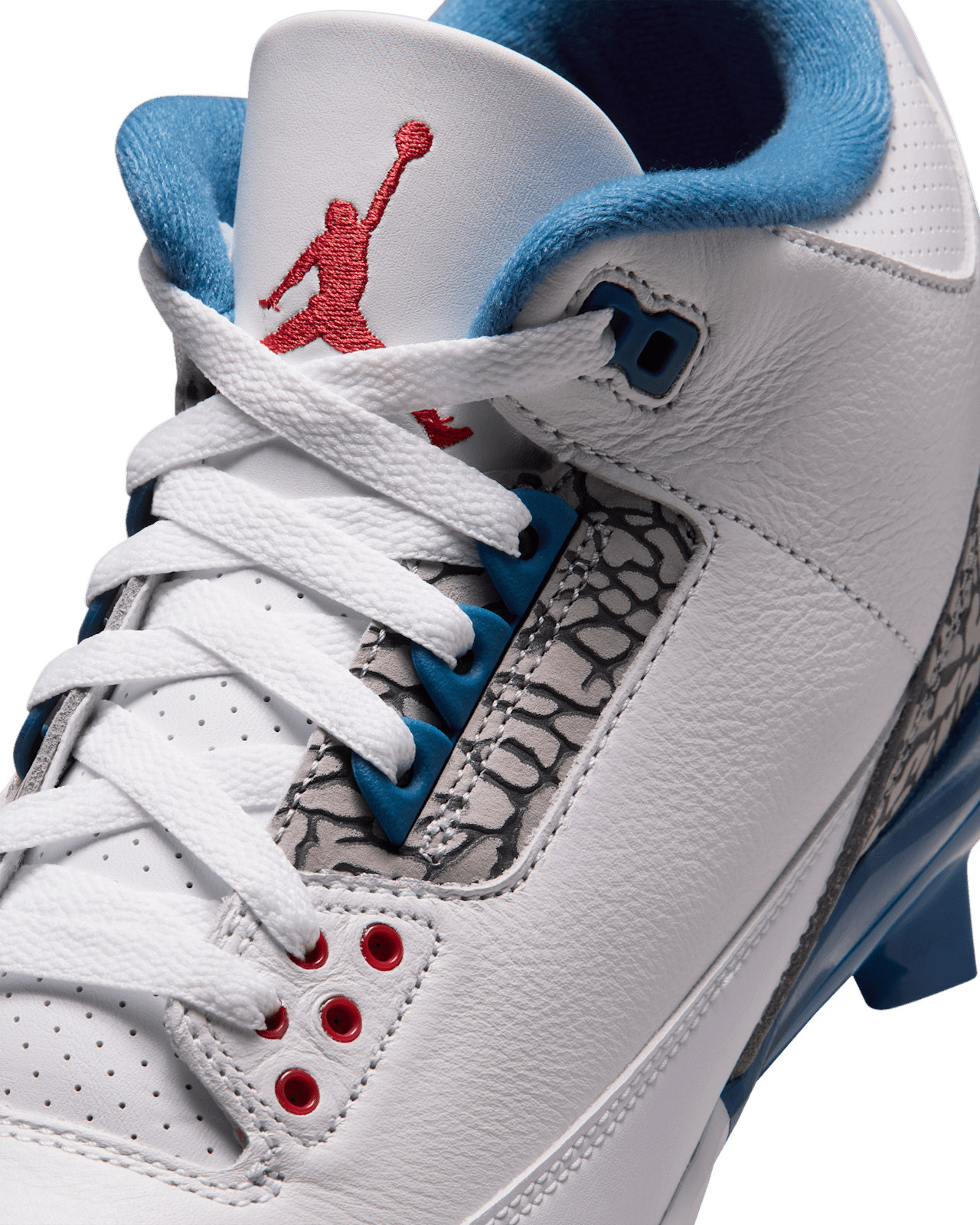 Jordan 3 MCS 'True Blue' (FZ8627-101) Release Date