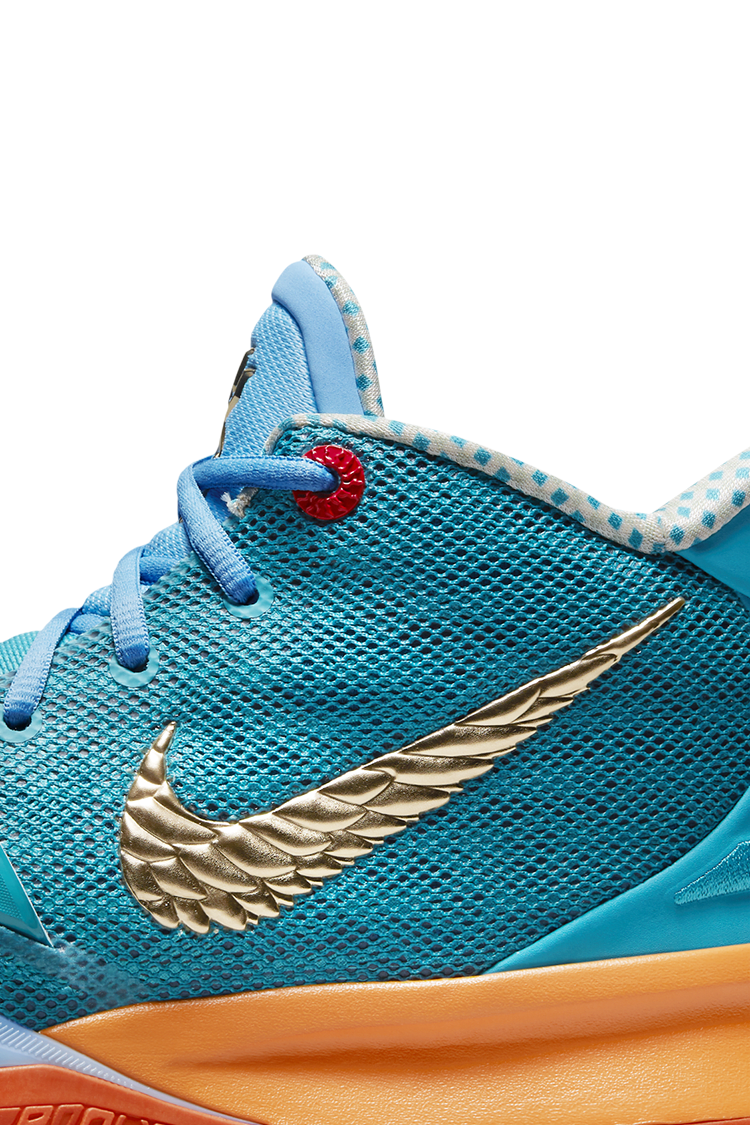 Kyrie 7 "Horus" Lansman Tarihi