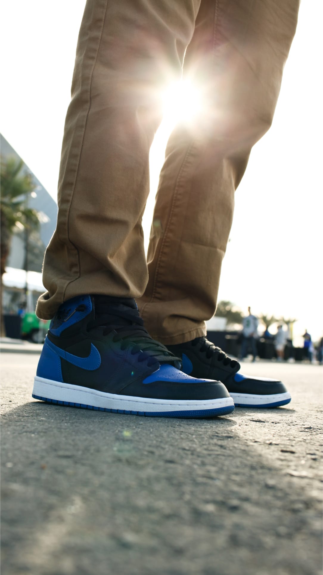 Street SNKRS: Seattle Seahawks vs Los Angeles Rams