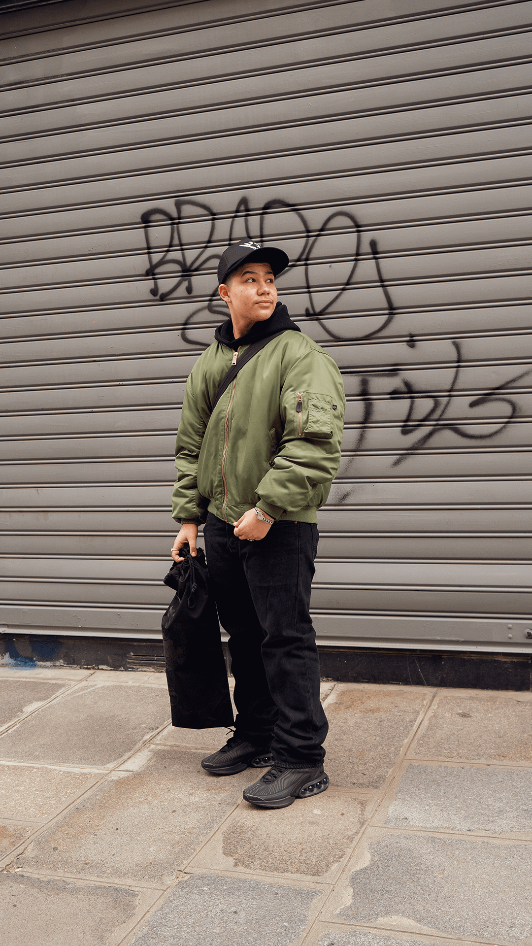 Street SNKRS – Paris Dn Pop-up x PPSC 