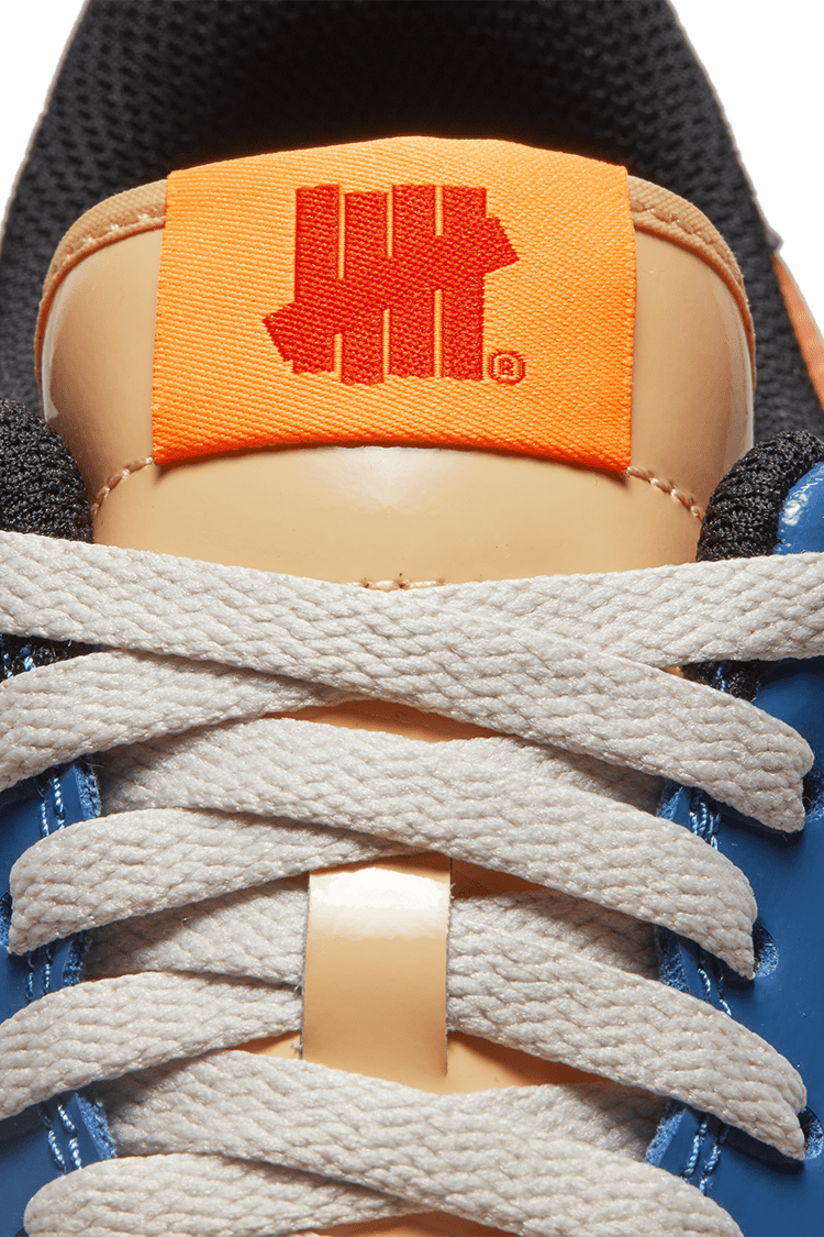 Fecha de lanzamiento del Air Force 1 x UNDEFEATED "Multicolor" (DV5255-400)