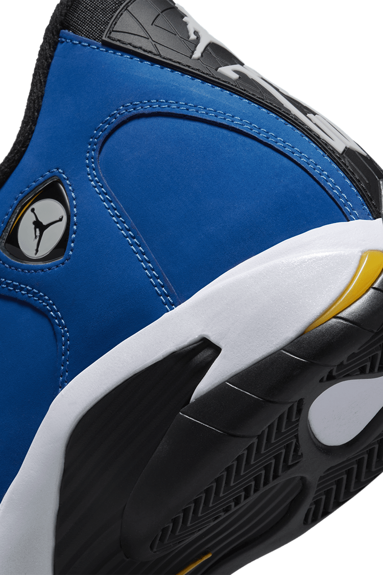 วันเปิดตัว Air Jordan 14 "Laney" (487471-407) 