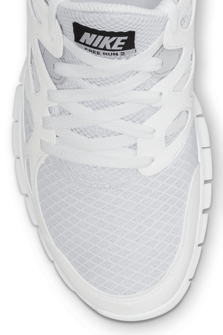 Data de llançament de les Free Run 2 "Pure Platinum"