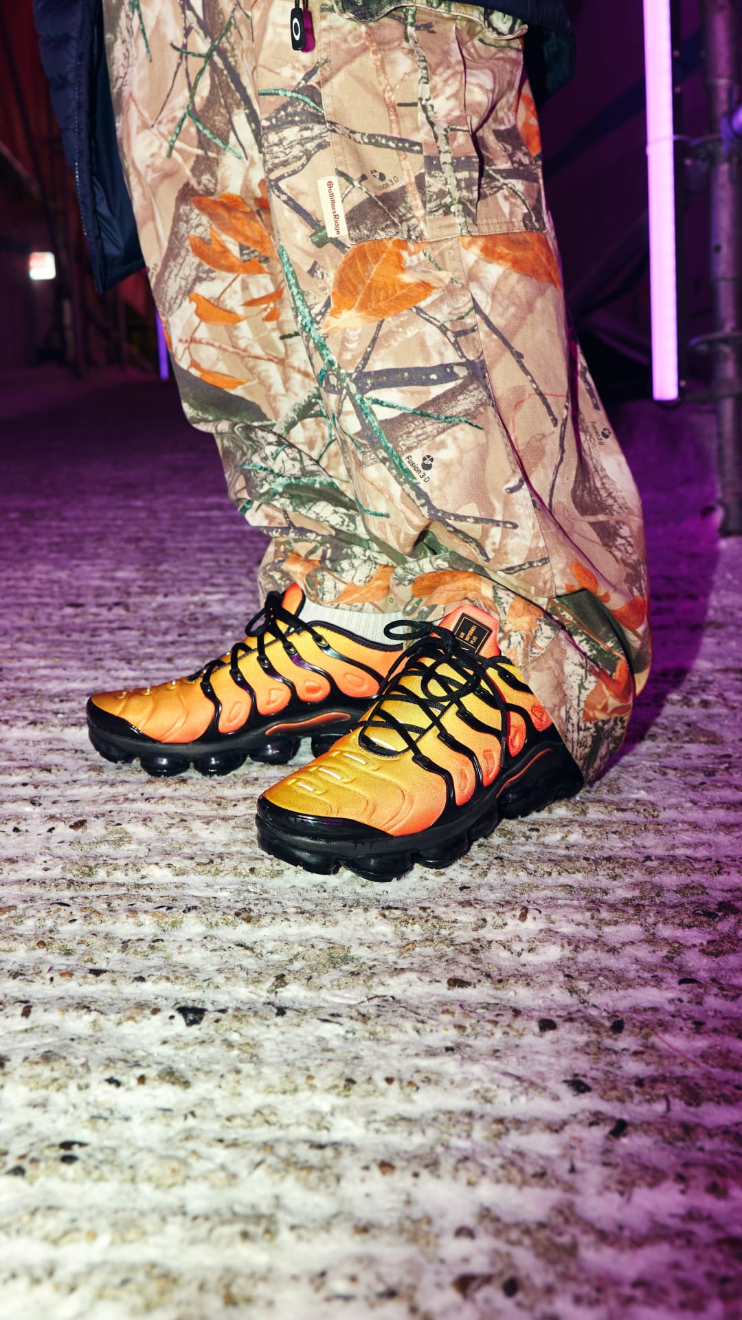 街頭 SNKRS：The Basement Powered by 8