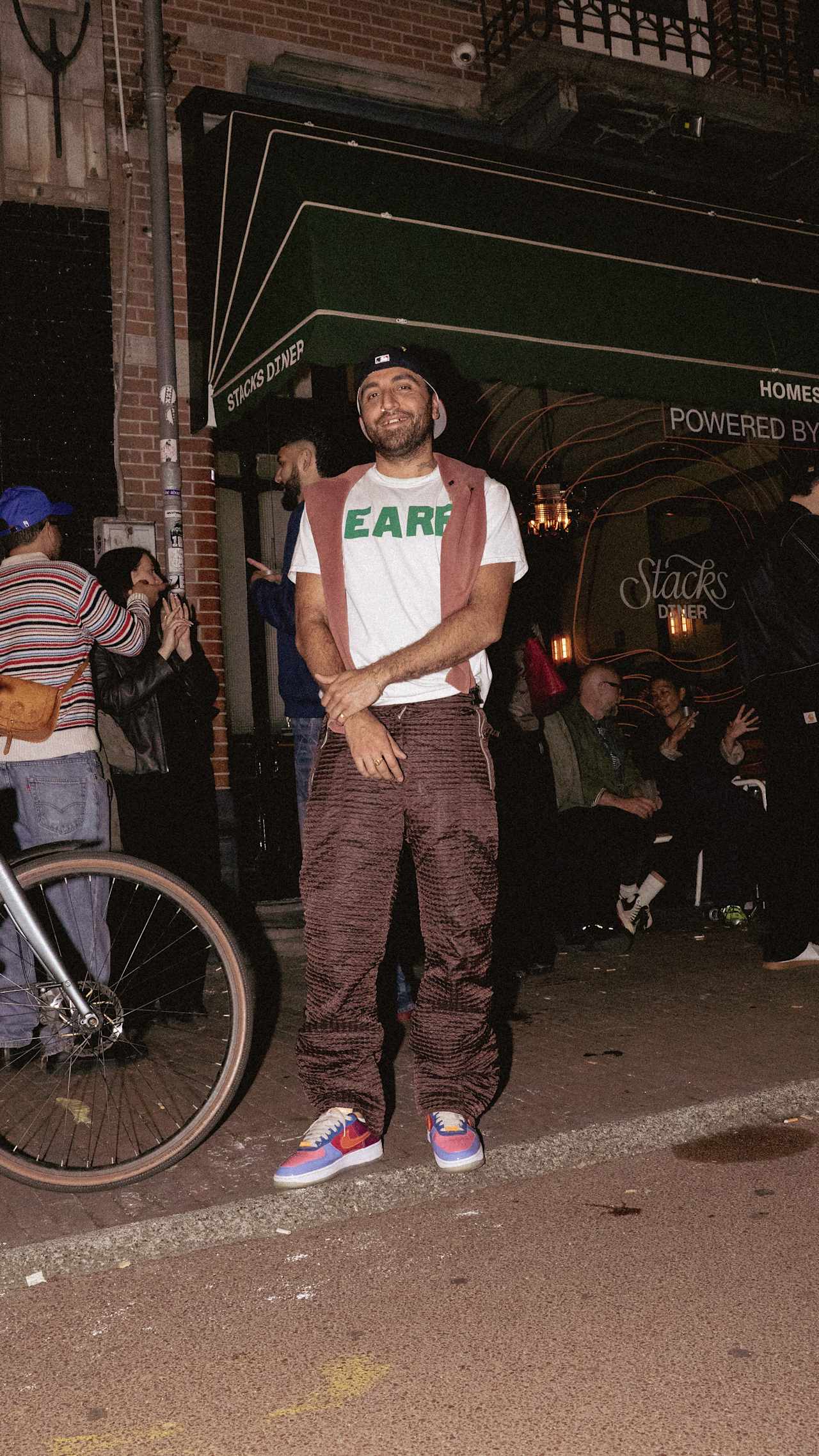 Amsterdam King's Night x Patta: Powered by SNKRS