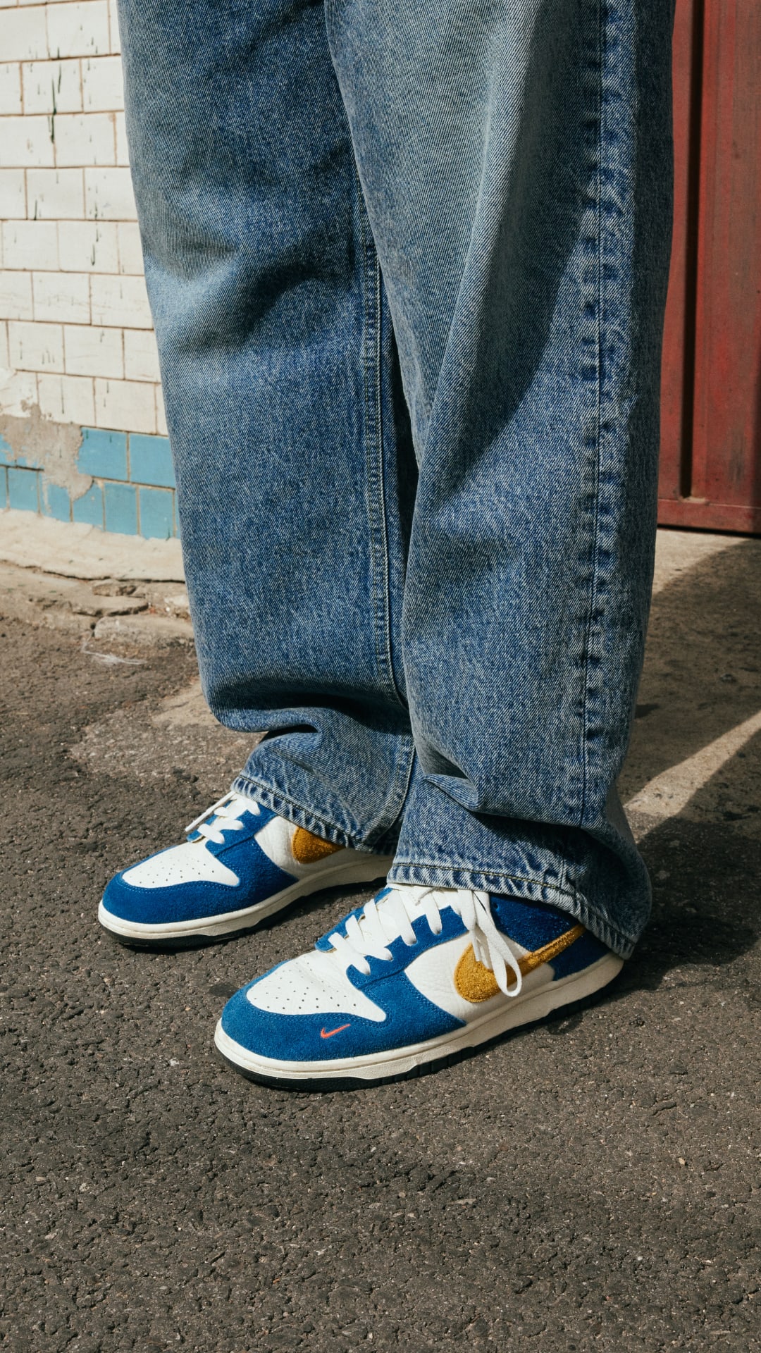 Street SNKRS: Jongro