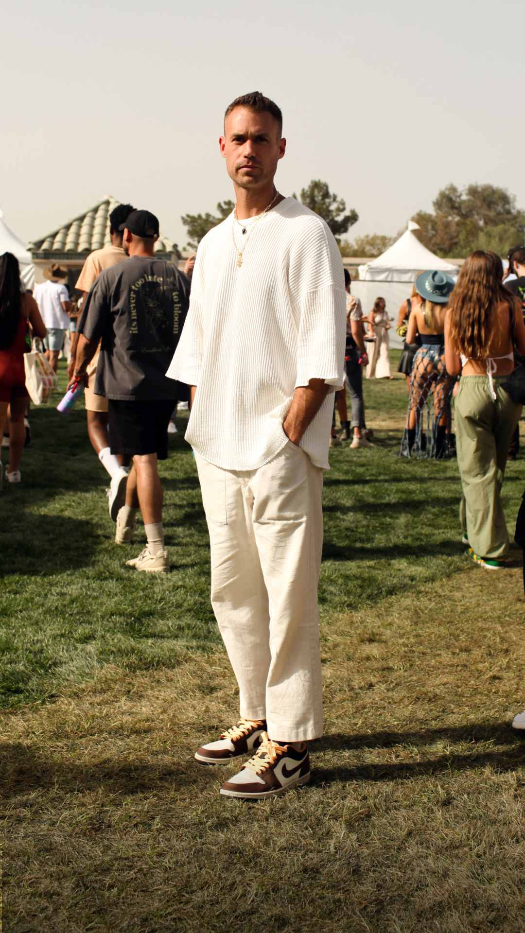 Street SNKRS: Revolve Festival