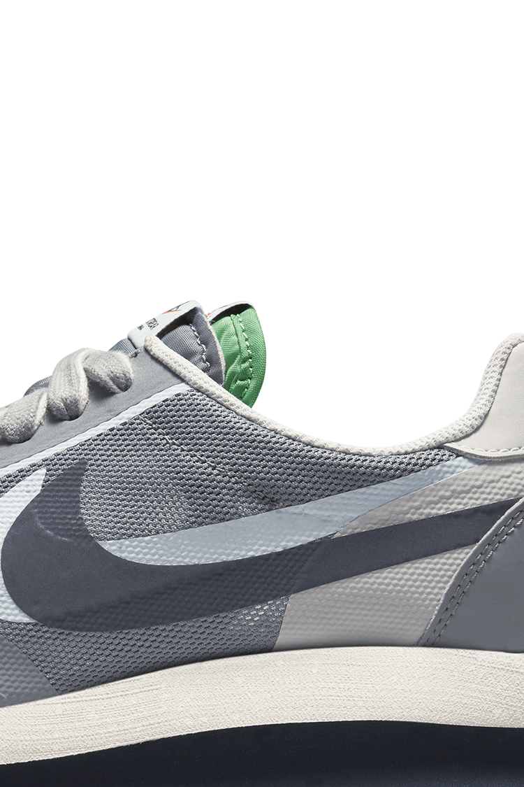 วันเปิดตัว LDWaffle x sacai x CLOT “Cool Grey” (DH3114-001)