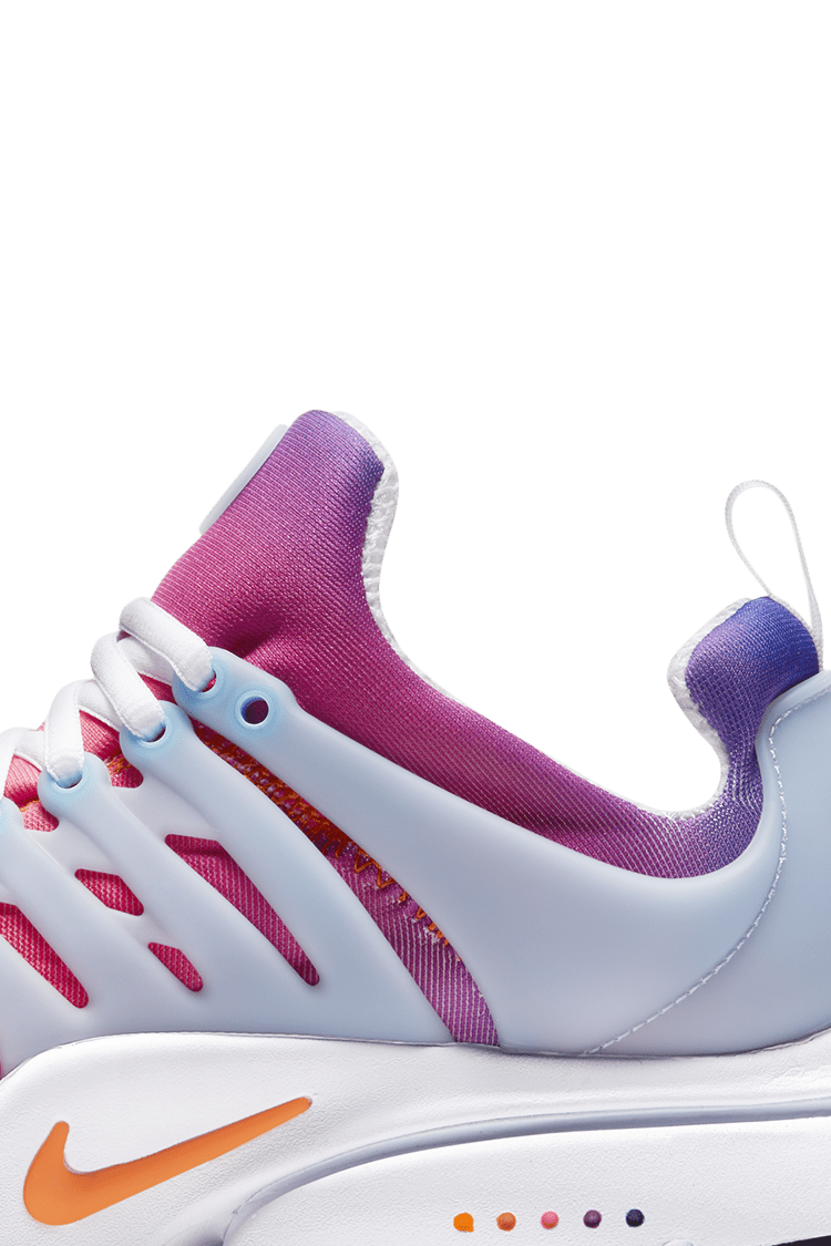 Air Presto "Crimson Siren Red" - Data del lancio