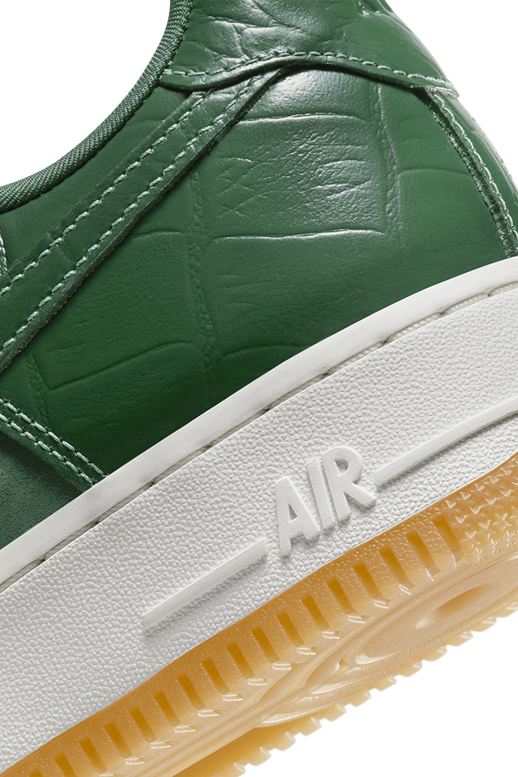 Women's Air Force 1 '07 'Gorge Green' (DZ2708-300) release date