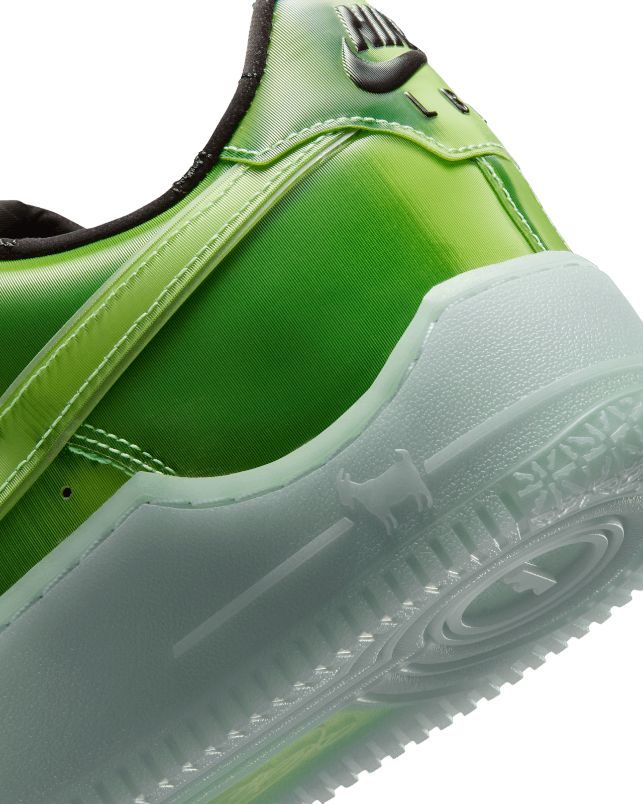 Air Force 1 x LeBron 'Voltage Green' (IQ5368-300) Release Date