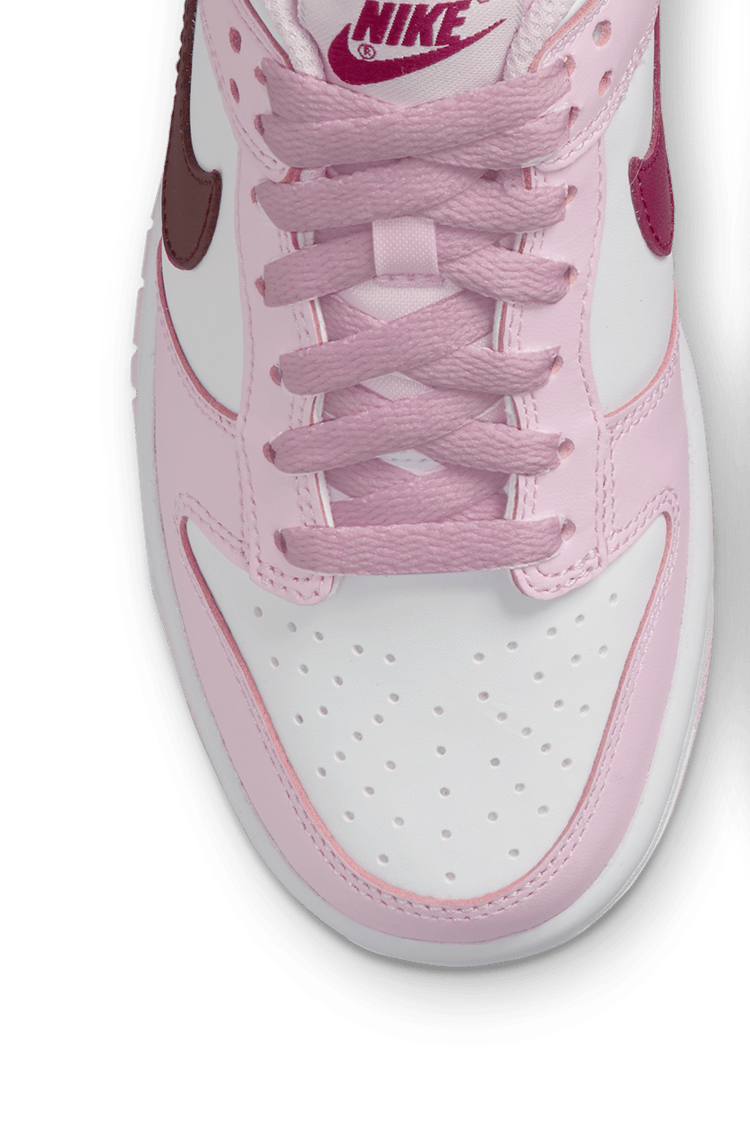 Older Kids' Dunk Low 'Pink Foam' Release Date