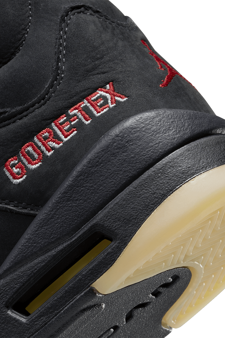 Women's Air Jordan 5 'GORE-TEX' (DR0092-001) Release Date. Nike SNKRS