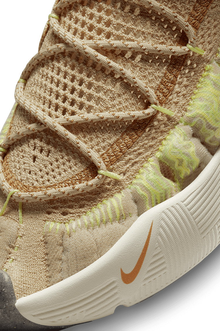 วันเปิดตัว Nike ISPA Sense Flyknit "Sesame and Desert Ochre" (CW3203-200)