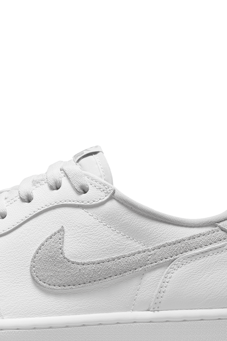วันเปิดตัว Air Jordan 1 Low OG “Neutral Grey”