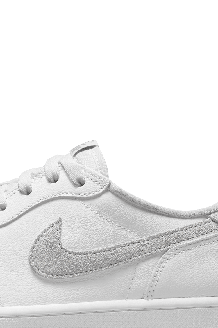 【NIKE公式】エア ジョーダン 1 LOW OG 'Neutral Grey' (CZ0790-100 / AJ 1 LOW OG)