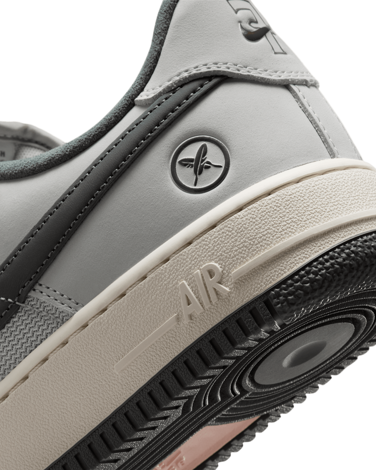 Nike SB Air Force 1 x Yuto 'Light Bone and Iron Grey' (IO8439-100) Release Date