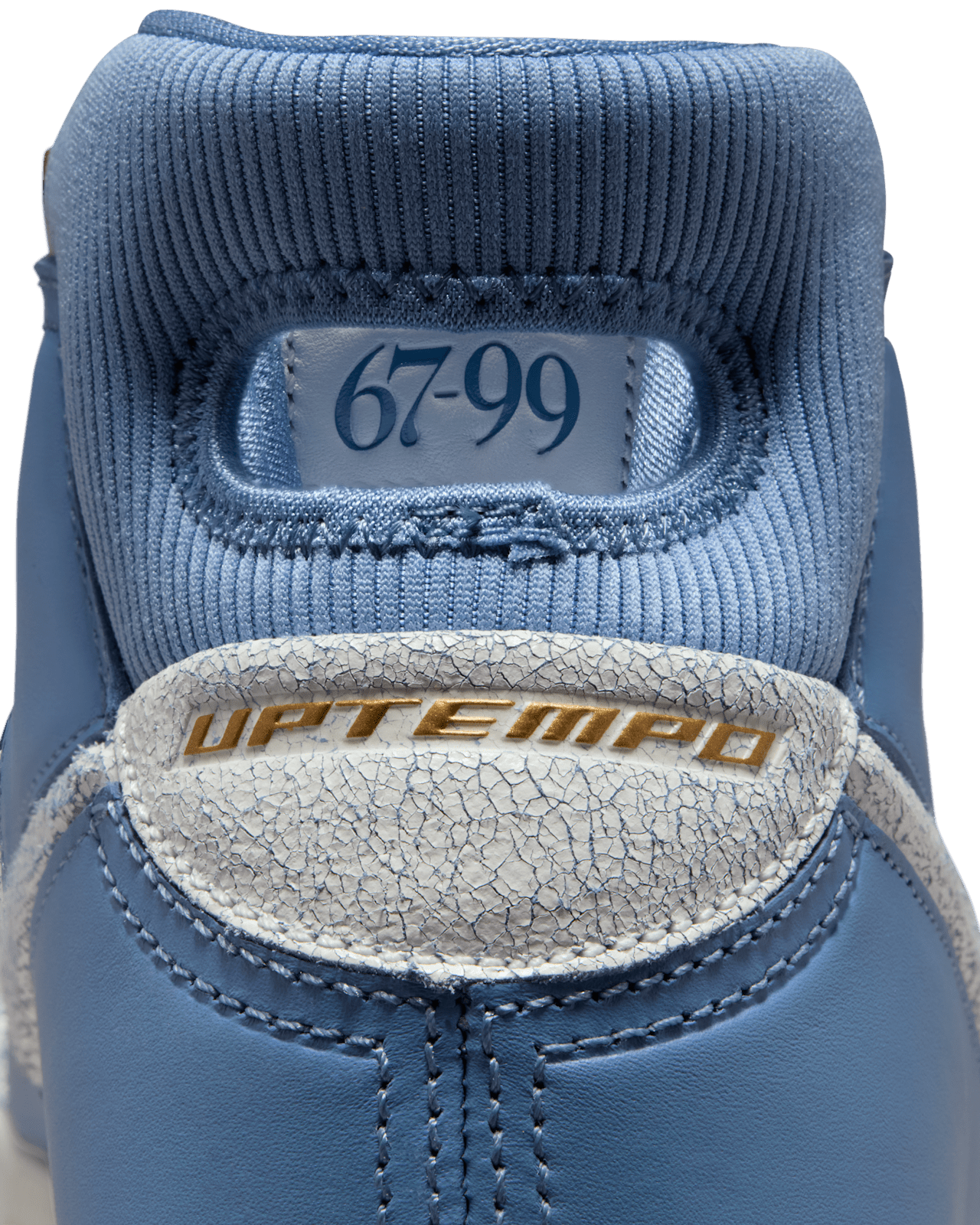 Fecha de lanzamiento de los Kobe 1 Protro "Work Blue and Metallic Gold" (IH4369-001)