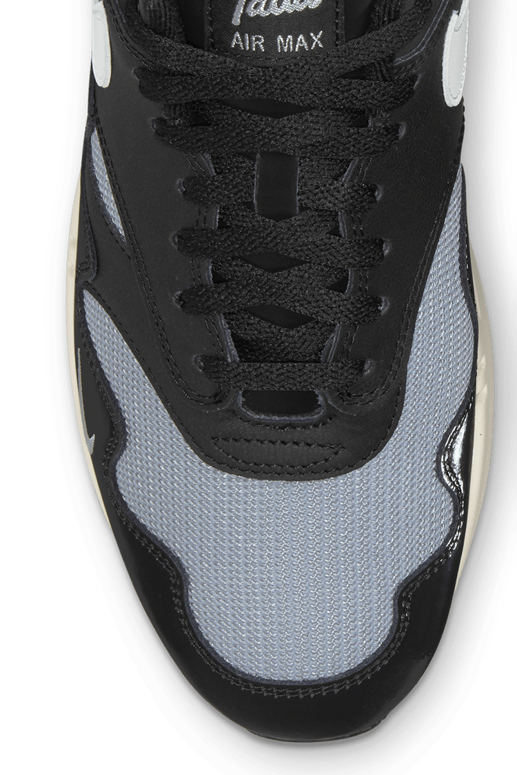 Air Max 1 x Patta "Black" (DQ0299-001) - Data del lancio